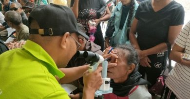 Timor Leste Berhasil Berantas Trakhoma
