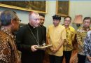 Kardinal Pietro Parolin Gantikan sementara Tugas Paus Leo XIV