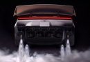 Elon Musk Pamer Mobil Terbang Bertenaga Roket